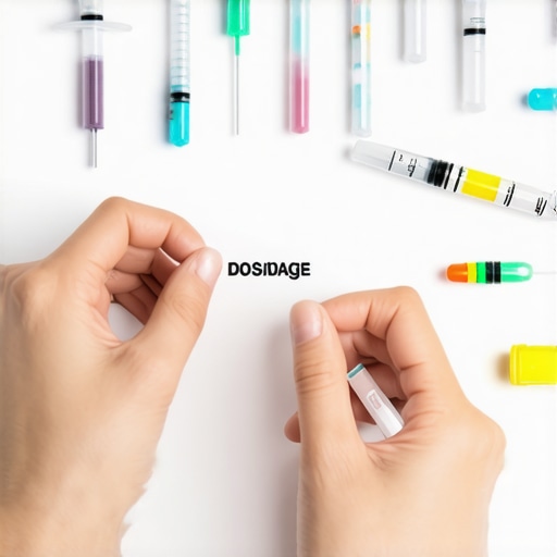 Ultimate Guide to Safe Semaglutide Dosages & Fat Burning Injections