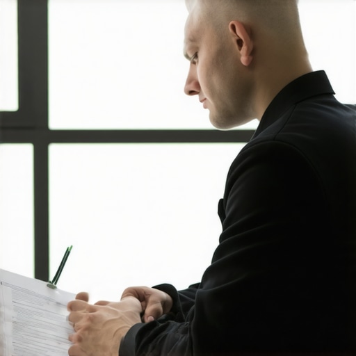 Individual contemplating the long-term effects of rapid weight loss medications