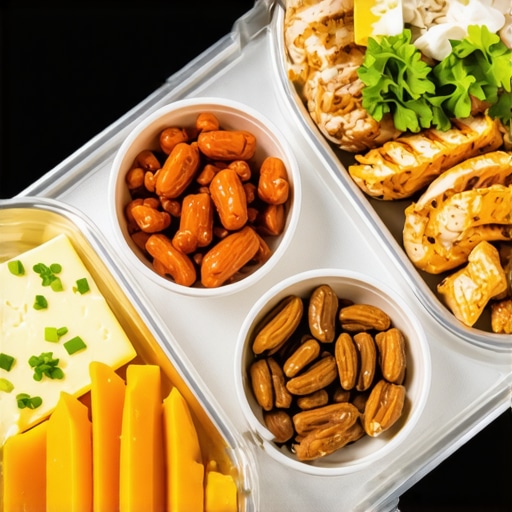 3 Protein-Packed Snacks for 2026 Semaglutide Travel