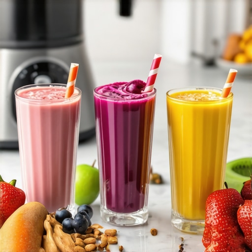 3 Protein Shakes That Taste Good on 2026 Semaglutide