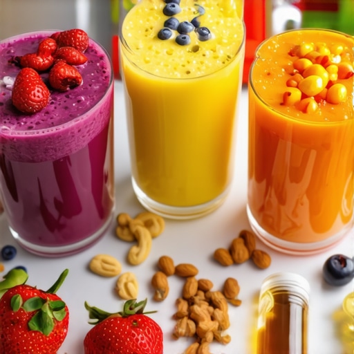 3 Protein Shakes That Taste Good on 2026 Semaglutide