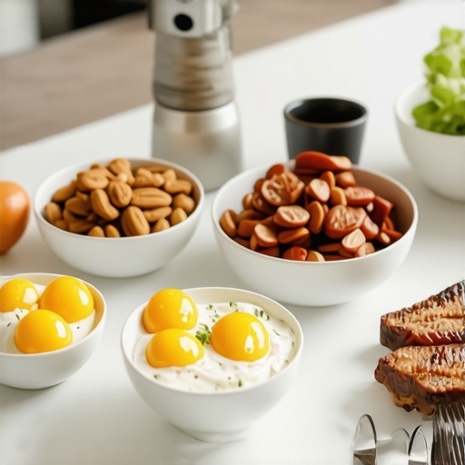 5 High-Protein Breakfasts for 2026 Semaglutide Users