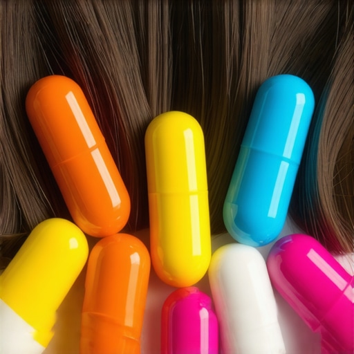 5 Vitamins that Stop 2026 Semaglutide Hair Thinning Fast