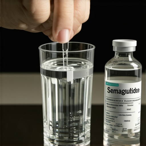 How Much Water Do You Really Need on Semaglutide?