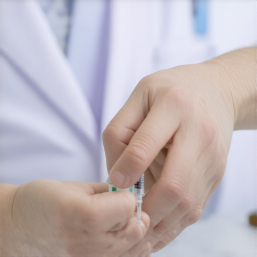 How This 2026 Semaglutide Injection Guide Fixes Sore Leg Sites