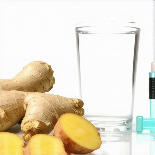 How to Combat 2026 Semaglutide Nausea with Ginger