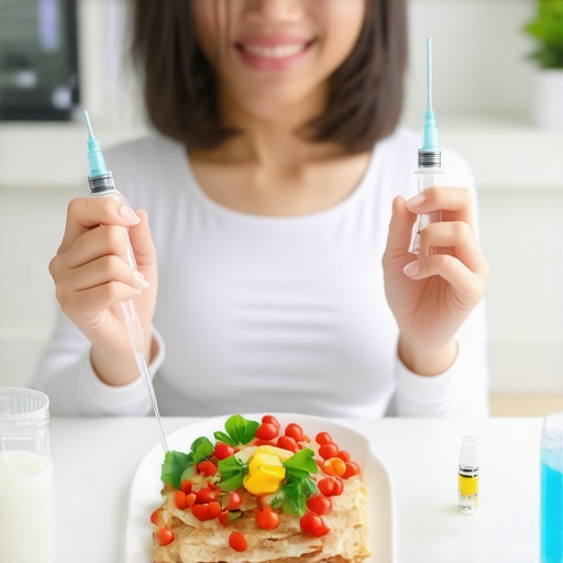 How to Eat for 2026 Semaglutide Fat Burning Injections Success