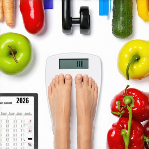 How to Keep Your 2026 Weight Loss Program On Track