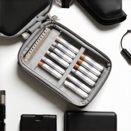 How to Store Your 2026 Semaglutide Pens While Traveling