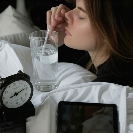 Stop 2026 Semaglutide Nausea with These 3 Bedtime Habits