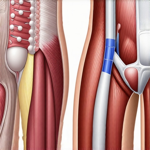 Thigh vs. Stomach: 2026 Data on Best Injection Sites