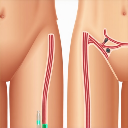 Thigh vs. Stomach: 2026 Data on Best Injection Sites