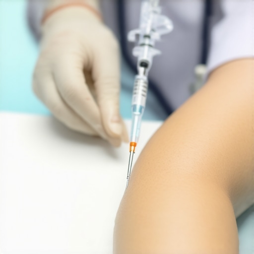 Why 2026 Injection Site Choice Matters for Nausea