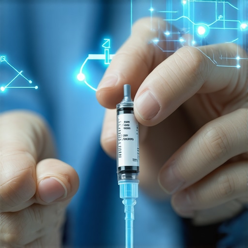 Why 2026 Semaglutide Injection Guides Now Suggest Ice