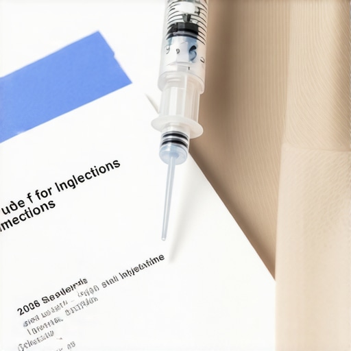 Why 2026 Semaglutide Injection Guides Now Suggest Ice