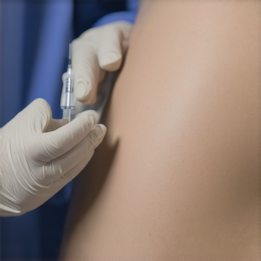Why 2026 Semaglutide Injection Guides Recommend Thighs
