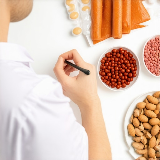 Why Your 2026 Safe Semaglutide Dosages Depend on Protein Intake