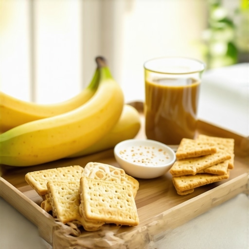3 Best 2026 Foods for Semaglutide Morning Nausea