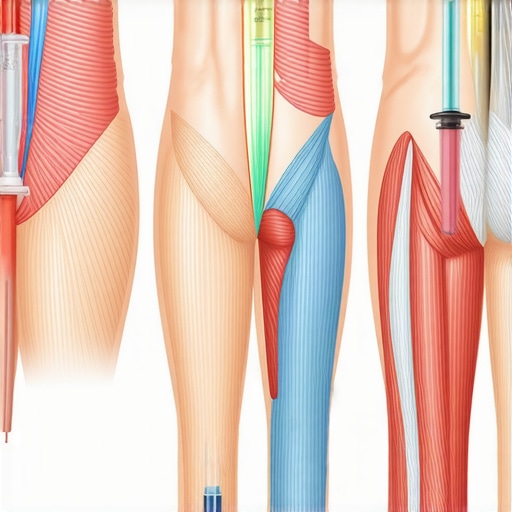 3 Best 2026 Injection Sites for Fast Absorption