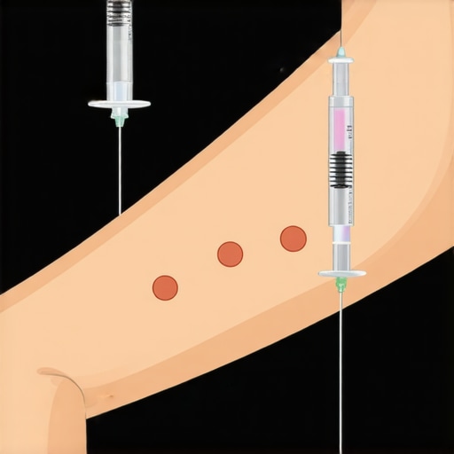 3 Injection Spots for 2026 Semaglutide Pros