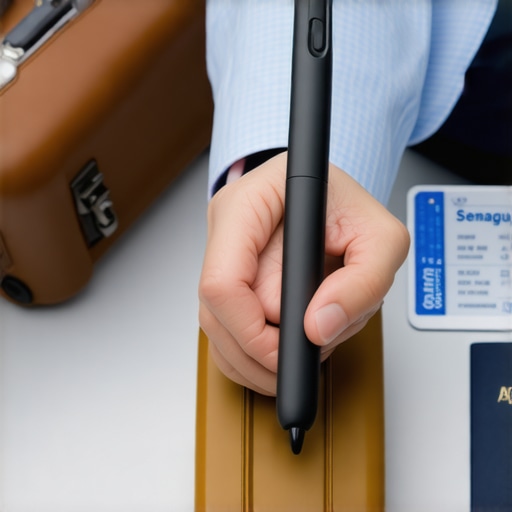 3 Tips for 2026 Semaglutide Travel with Pens