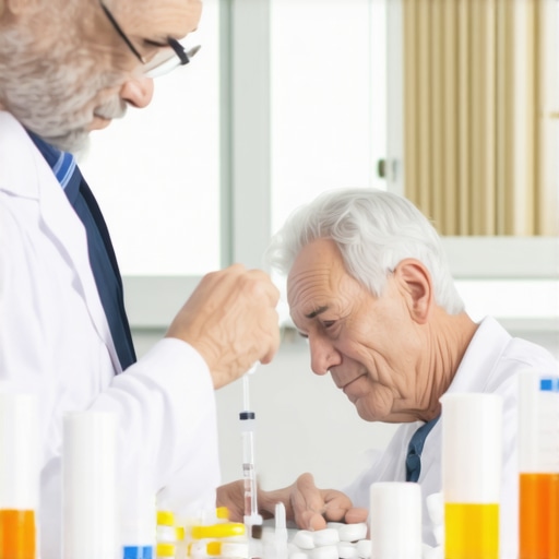 How to Dose 2026 Semaglutide for Men over 50