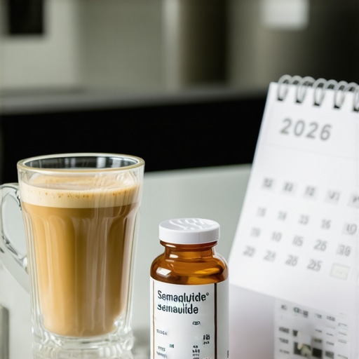How to Handle 2026 Semaglutide and Morning Coffee