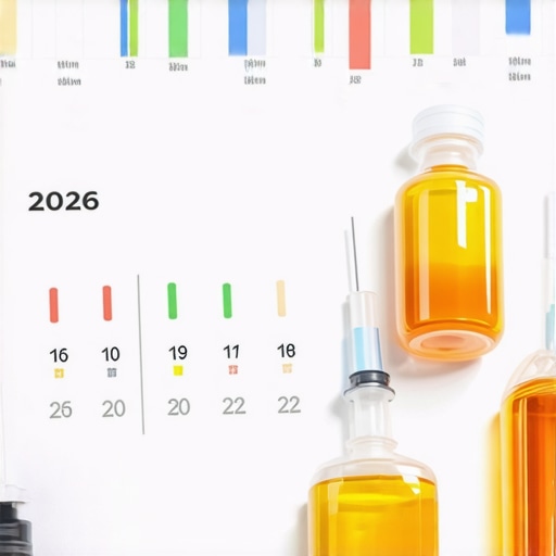 How to Use a 2026 Semaglutide Calendar for Success