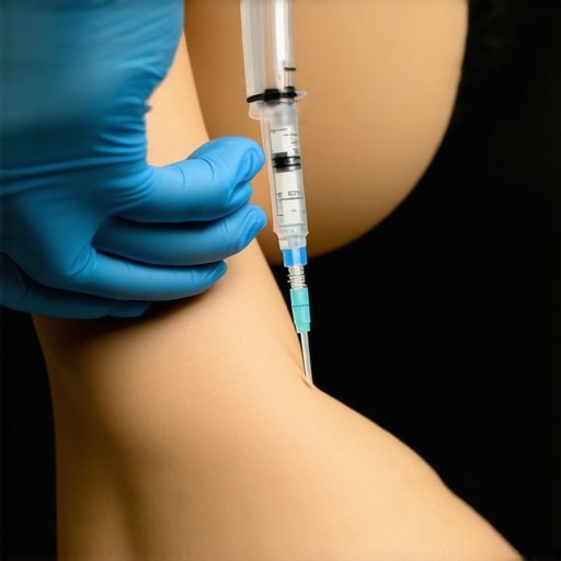 Why 2026 Patients Prefer Arm Shots for Fasting