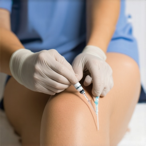 Why 2026 Patients Prefer Thigh Injections for Side Effects