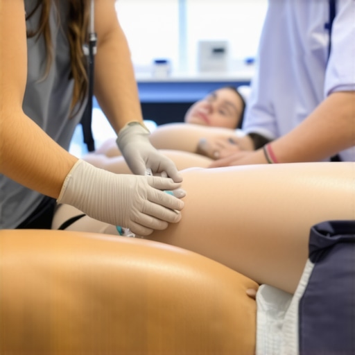 Why 2026 Patients are Switching to Thigh Injections