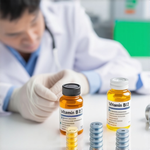 Why 2026 Semaglutide Users Need Vitamin B12