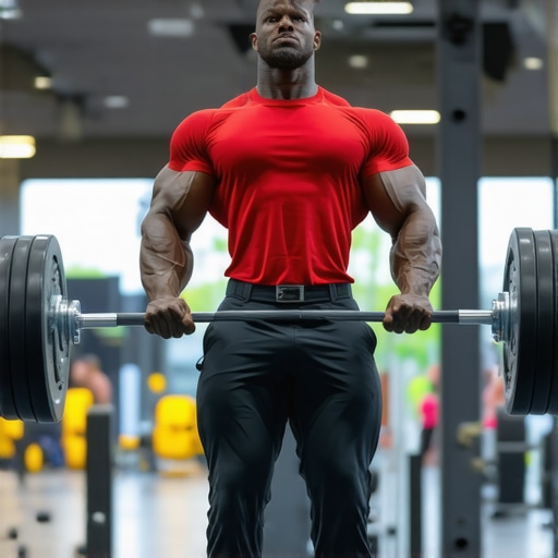 Why 2026 Success Stories Include Heavy Weightlifting