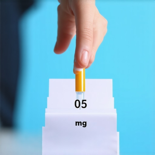 Why 2026 Success Stories Start with 0.5mg Step-Up